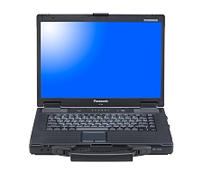 Image of Panasonic Toughbook CF-52 High Laptop