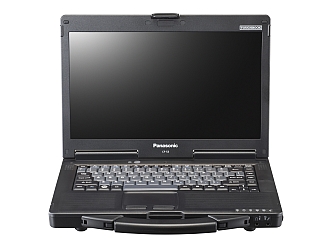 Panasonic Toughbook CF-53 Image of a Panasonic Toughbook CF-53