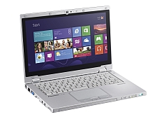 Image of Panasonic Toughbook CF-AX2 Laptop