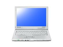 Image of a Used Panasonic Toughbook CF-C1 Laptop