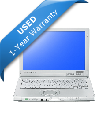 Panasonic Toughbook CF-C1 Image of a Panasonic Toughbook CF-C1