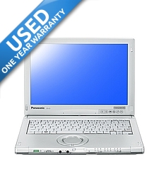 Image of a Panasonic Toughbook CF-C1 Laptop