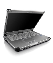 Image of Panasonic Toughbook CF-C2 Laptop