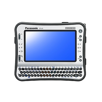 Panasonic Toughbook CF-U1 UMPC Image of Panasonic Toughbook CF-U1