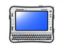 Image of Panasonic Toughbook CF-U1