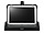 Image of a Panasonic Desktop Cradle for Toughpad FZ-G1 and Toughbook FZ-G2 FZ-VEBG11AU