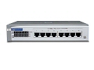 Image of HP ProCurve 408 8 Port switch J4097C front view HP ProCurve 408 8 Port switch J4097C