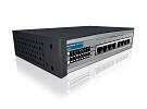 Image of an HP ProCurve 408 8 Port switch J4097C side view HP ProCurve 408 8 Port switch J4097C