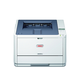 OKI B401 Printer - A4 Mono Printer Image of an OKI B401 Printer