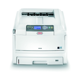 OKI C830 N/DN/CDTN A3 Colour Printer Image of OKI C830 N/DN/CDTN Printer