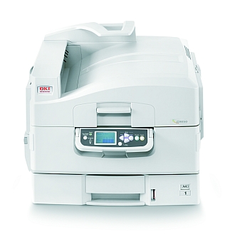 OKI C9650 N/DN/HDN/HTDN A3+ Colour Printer Image of OKI C9650 N/DN/HDN/HTDN Printer