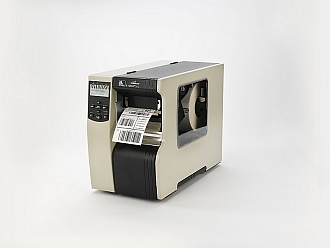 Zebra 110Xi4 Printer Direct and Thermal Image of a Zebra 110Xi4 Printer Direct / Thermal