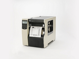 Zebra 170Xi4 Printer Direct and Thermal Image of a Zebra 170Xi4 Printer Direct and Thermal