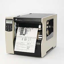 Zebra 220Xi4 industrial label printer