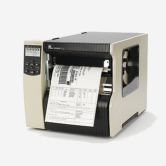Image of a Zebra 220Xi4 Industrial Printer