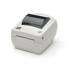 Image of Zebra GC420 label printer