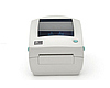 Image of a Zebra GC420d Printer Front