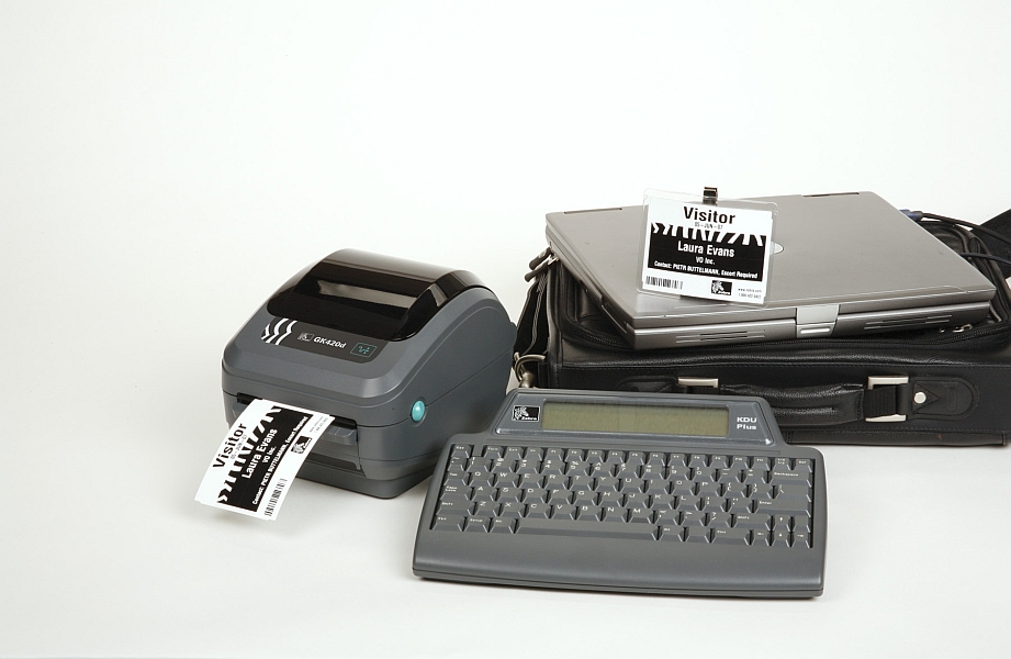 Zebra GK420 - GK420d Direct Thermal and GK420t Transfer Label Printers