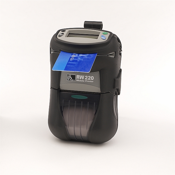 zebra rw 220