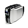 Zebra ZC300 Card Printer Left