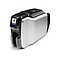 Image of a Zebra ZC300 Card Printer Left