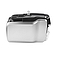 Zebra ZC300 Card Printer Lock Installed