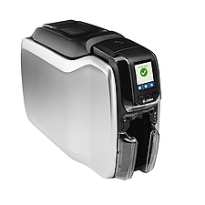 Zebra ZC300 card printer