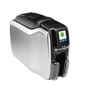 Zebra ZC300 Card Printer