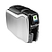 Image of a Zebra ZC300 Card Printer Right