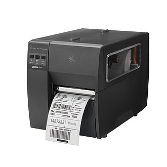 Zebra ZT111 Industrial Label and Barcode Printer Zebra ZT111 Industrial Label Printer