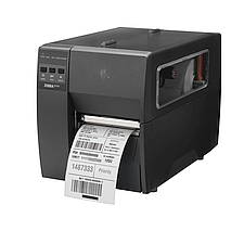 Zebra ZT111 industrial label printer