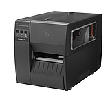Zebra ZT111 Industrial Label Printer Left