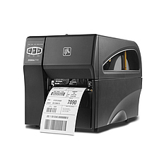Image of Zebra ZT220 industrial printer