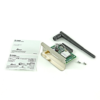 Zebra 802.11n Wireless Card Kit ZT200/ZT400 Series P1058930-097C Zebra 802.11n Wireless Card Kit ZT200/ZT400 Series P1058930-097C