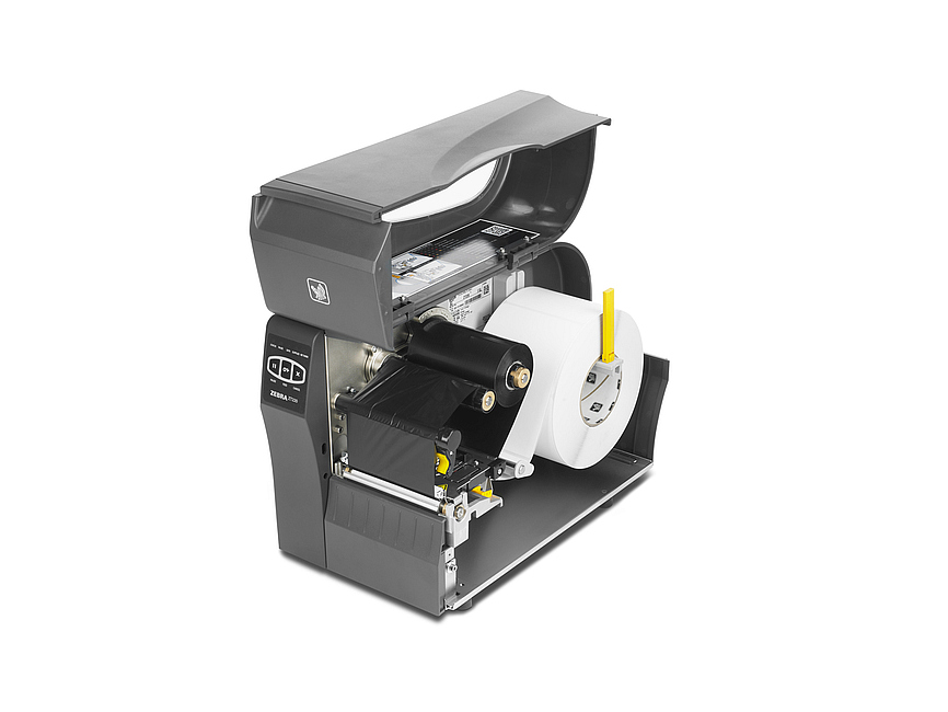 Zebra ZT220 Direct Thermal Thermal Transfer Printer Monochrome Desktop Label Print ZT22042-T01200FZ - 4