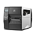 Zebra ZT230 industrial printer left