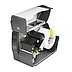 Zebra ZT230 printer open