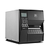 Zebra ZT230 industrial printer right
