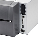 Zebra ZT231 Industrial Printer Back
