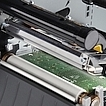 Zebra ZT231 RFID Printer Cover Open