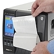 Image of a Zebra ZT231 RFID Peeling