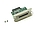 Image of a Zebra Parallel Port Card for ZT400 Series Printers