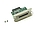 Zebra Parallel Port Card for ZT400 Series Printers
