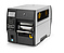 Image of a Zebra ZT420 Printer with Peeler