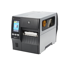 Image of a Zebra ZT411 printer