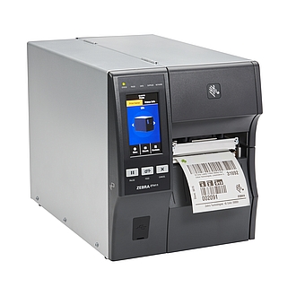 Zebra ZT411 Industrial Label Printer