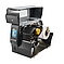 Zebra ZT411 Label Printer Open