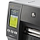 Zebra ZT411 Label Printer Pause Screen