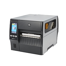 Image of a Zebra ZT421 printer