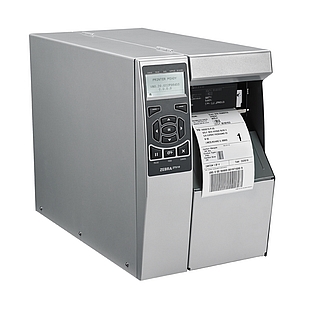 Image of a Zebra ZT510 Industrial Printer